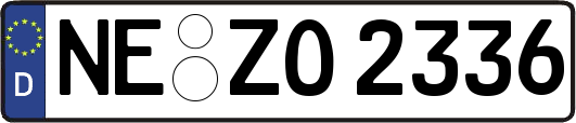 NE-ZO2336