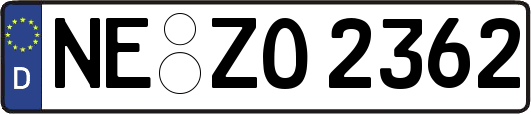 NE-ZO2362
