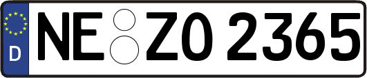 NE-ZO2365