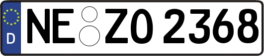 NE-ZO2368