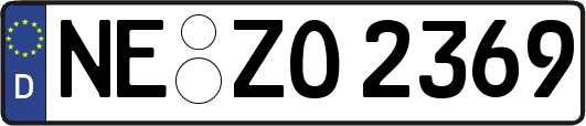 NE-ZO2369