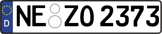 NE-ZO2373