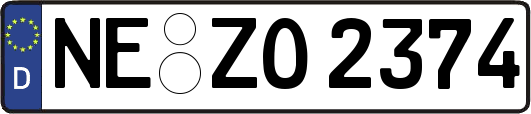 NE-ZO2374