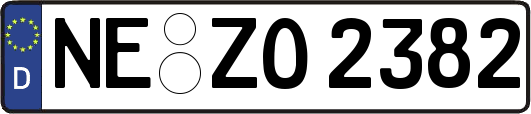 NE-ZO2382