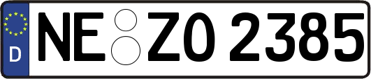 NE-ZO2385