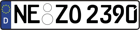 NE-ZO2390