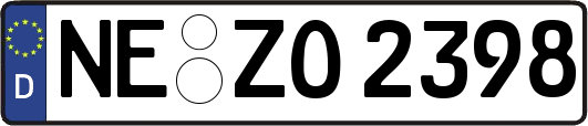 NE-ZO2398