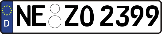 NE-ZO2399