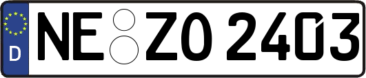 NE-ZO2403
