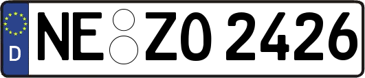NE-ZO2426