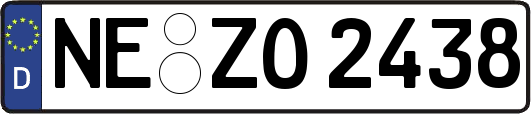 NE-ZO2438