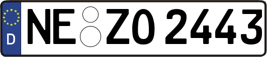 NE-ZO2443