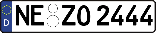 NE-ZO2444
