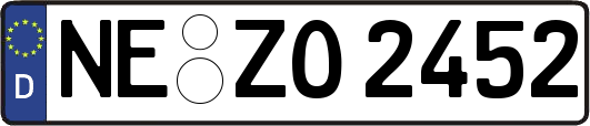 NE-ZO2452