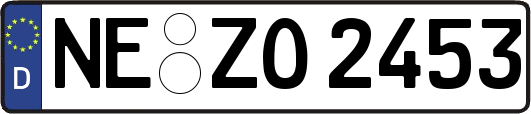 NE-ZO2453