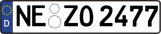 NE-ZO2477