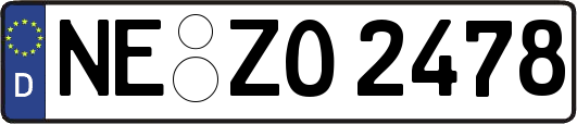 NE-ZO2478