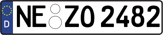 NE-ZO2482