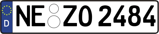 NE-ZO2484