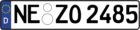 NE-ZO2485