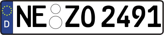 NE-ZO2491