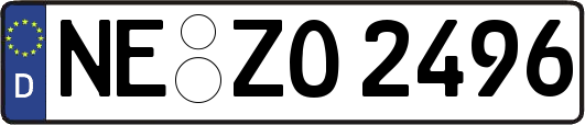 NE-ZO2496
