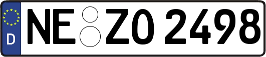 NE-ZO2498