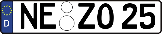 NE-ZO25