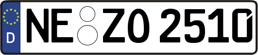 NE-ZO2510
