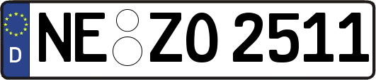 NE-ZO2511