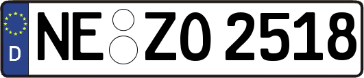 NE-ZO2518