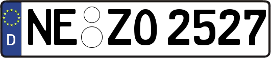 NE-ZO2527