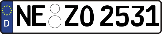 NE-ZO2531