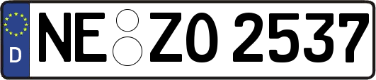 NE-ZO2537