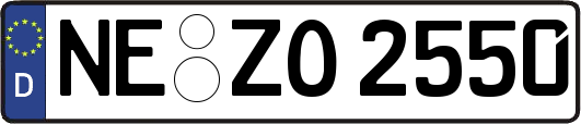 NE-ZO2550