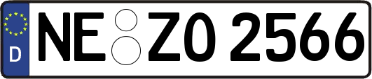 NE-ZO2566
