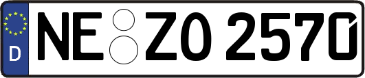 NE-ZO2570
