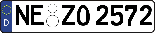 NE-ZO2572