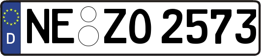 NE-ZO2573