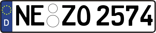 NE-ZO2574