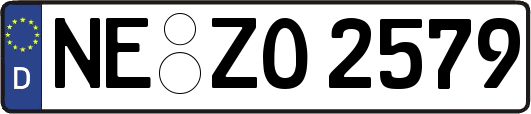NE-ZO2579