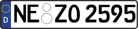 NE-ZO2595