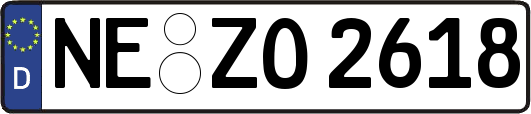 NE-ZO2618