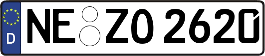 NE-ZO2620