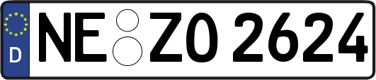 NE-ZO2624