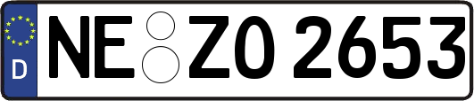 NE-ZO2653
