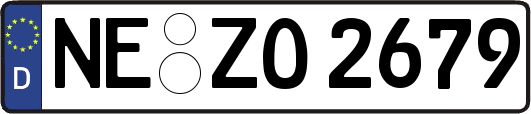 NE-ZO2679