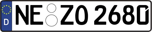 NE-ZO2680