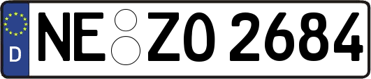 NE-ZO2684