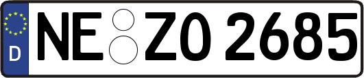 NE-ZO2685